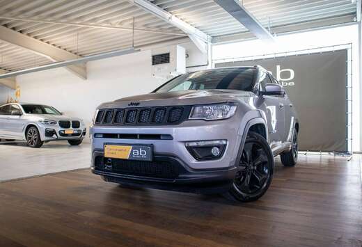 Jeep Compass 1.4 Turbo 4x2 Night Eagle (EU6d)