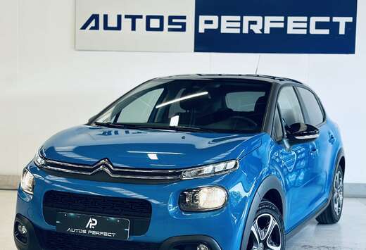 Citroen 1.2i NAVI CLIM CRUISE BLUETOOTH ISOFIX JA16