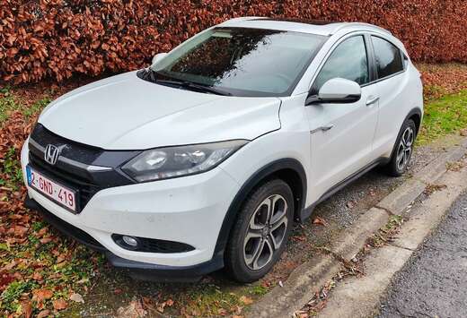 Honda 1.6 D-TEC Executive