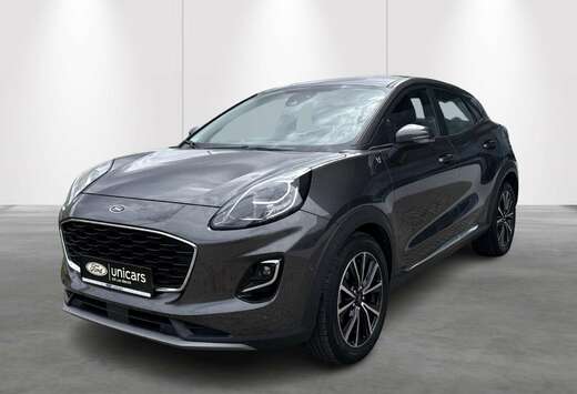 Ford 1.0i Ecoboost 92kW Titanium