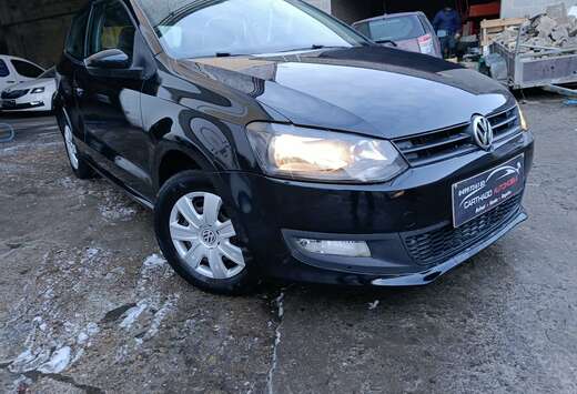 Volkswagen Polo 1.2i Black Edition prête à immatric ...