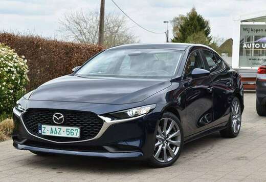 Mazda 2.5i e-Skyactiv *Garantie 11/2030 * Camera*CarP ...