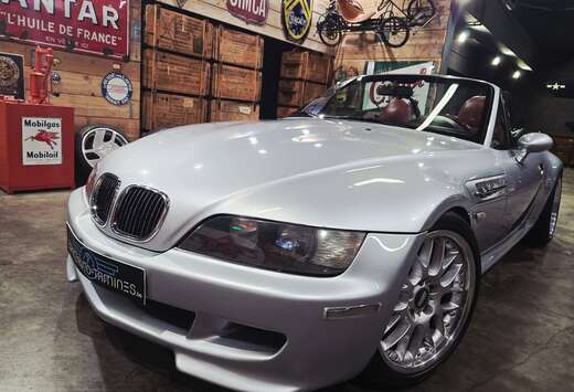 BMW 2.8 manuelle AVEC BODY KIT M COMPLET & BBS DEMONT ...