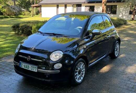 Fiat 500C 0.9 T TwinAir - 140918km
