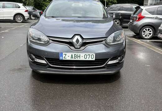 Renault Mégane SW 1.2 TCe Energy Bose Edition