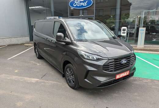 Ford Limited 320L L2H1 2.0TDCi 150pk