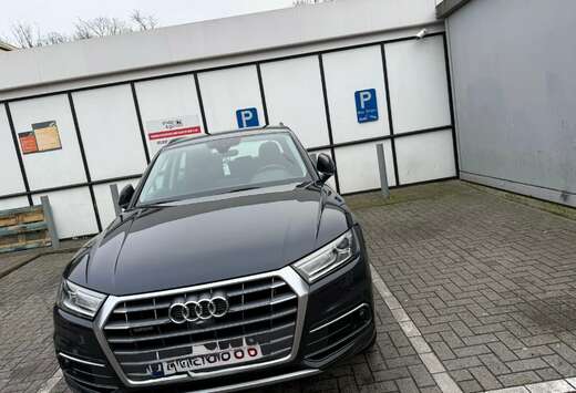 Audi Q5 35 TDi Quattro S tronic