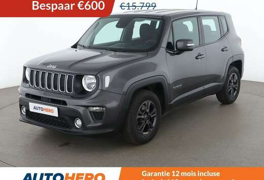 Jeep 1.3 TGDi Longitude 4x2