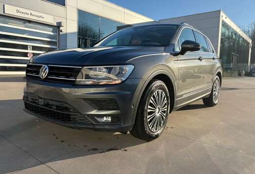 Volkswagen Tiguan 2.0 TDi SCR Comfortline BMT DSG