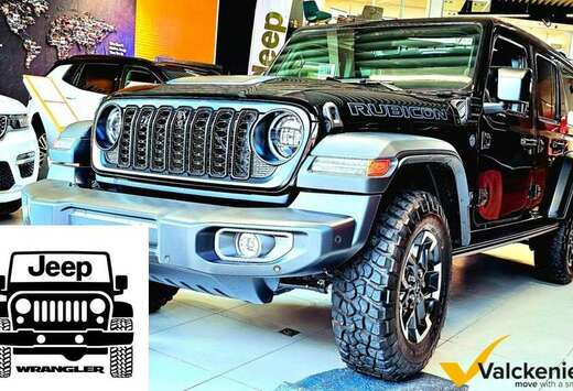 Jeep RUBICON  4XE