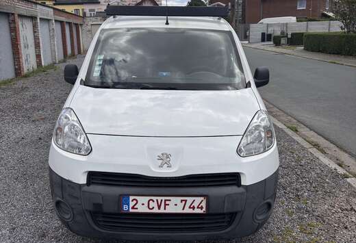 Peugeot 1.6 HDi 90 L1