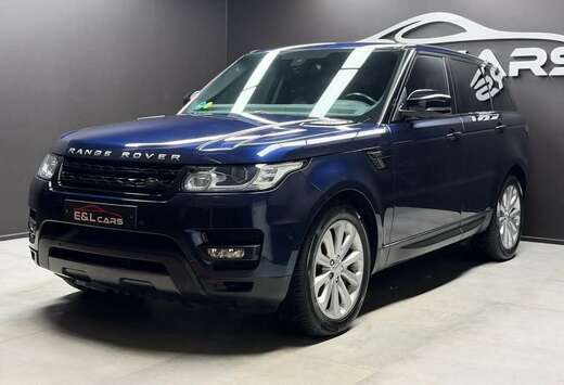 Land Rover Range Rover Sport Hybrid 3.0 HSE **Garanti ...