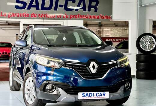 Renault 1.5 dCi 110cv EDC (Boite Auto) INTENS