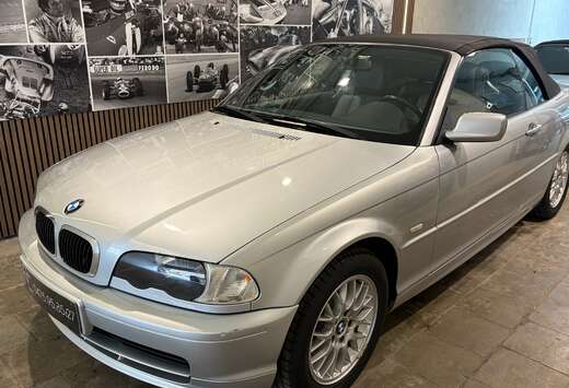 BMW 318 Ci Pack