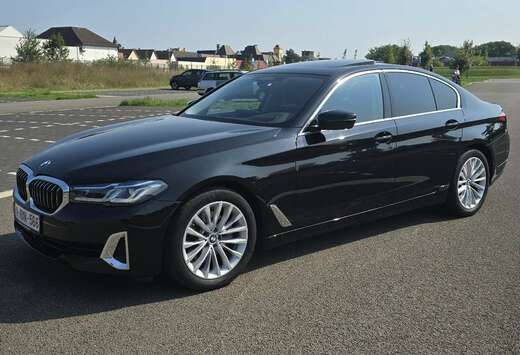 BMW 520d Aut. Luxury Line