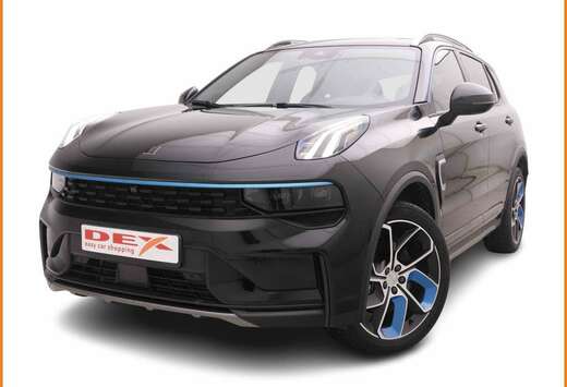 1.5 TURBO PHEV + GPS + Panoram + LED Lights + 360Cam