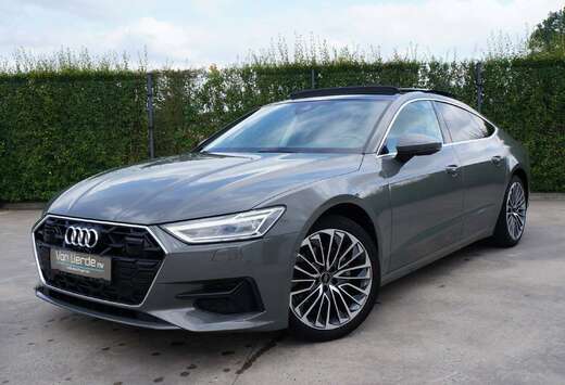 Audi Sportback 40 TFSI 204 pk S-tronic Leder Pano dak ...