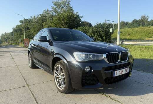BMW 2.0 dA xDrive20 M Pack