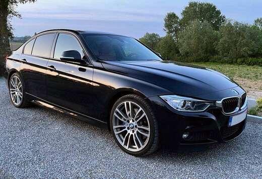 BMW 318 dA