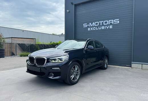 BMW 20i xDrive M SPORT / LED / HEADUP/ TREKHAAK /  GA ...