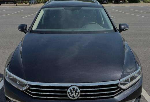 Volkswagen SW 2.0 TDi SCR Comfortline (EU6.2)