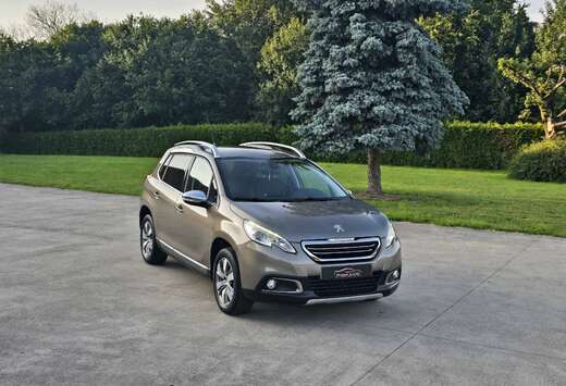 Peugeot Style 1.2i Ess. Aut. ** Cuir - LED ** GAR 12M