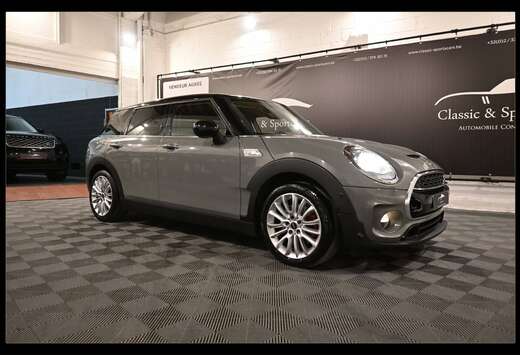 MINI 2.0iA Cooper S CLUBMAN / AUTO / DISTRONIC / LANE ...