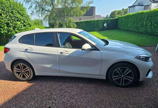 BMW 116iA OPF