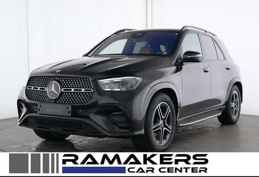 Mercedes-Benz de 4M AMG Premium Plus *BEIGE LEDER* Ni ...