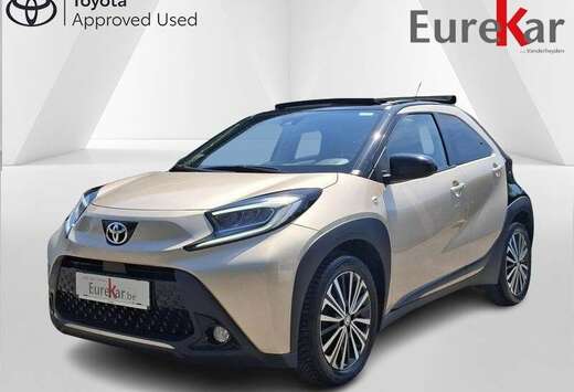 Toyota AIR LIMITED