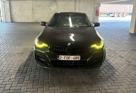 BMW Coupé 230i