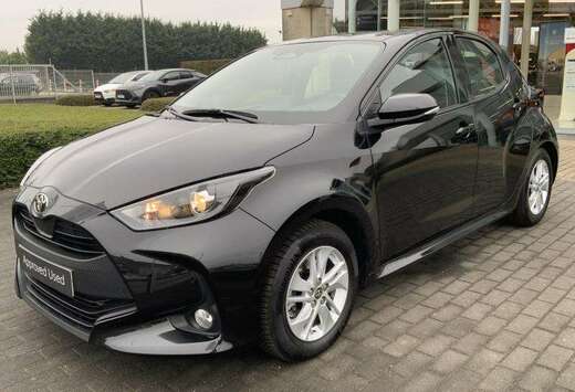Toyota Dynamic