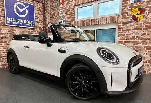 MINI Cooper Cabrio 1.5 136cv Auto CLASSIC TRIM