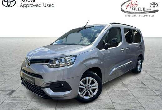 Toyota 1.2 essence M/T MPV 7 places avec Seulement 32 ...
