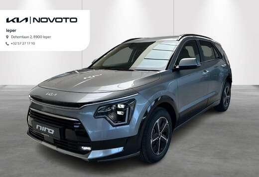 Kia Pulse 1.6 GDi HEV 6DCT