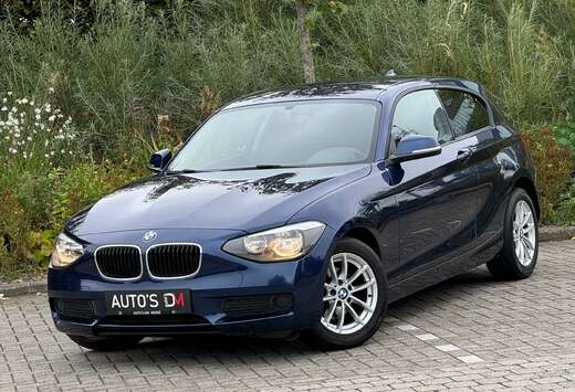 BMW 114i Airco, PDC A