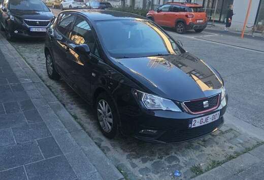 SEAT 1.6 CR TDi Style
