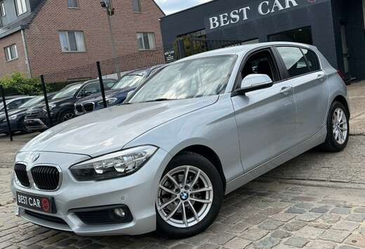 BMW 116 dA * AutoMaat