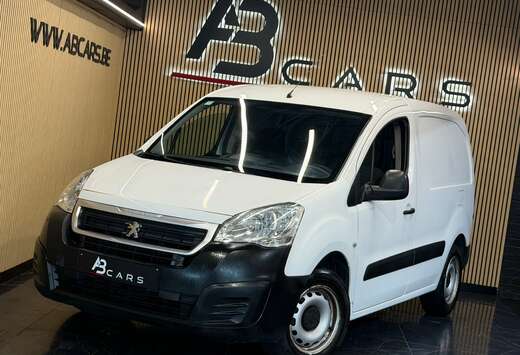 Peugeot 1.6HDI ** 3 PLACES ** GARANTIE 12 MOIS **
