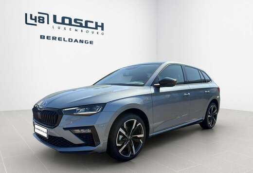 Skoda Monte Carlo