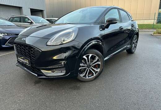 Ford 1.0 benzine mild Hybrid \