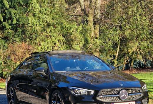 Mercedes-Benz CLA 220 4-Matic AMG Pack