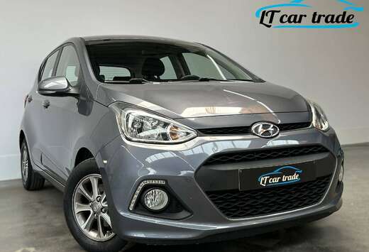 Hyundai 1.0i Cool | Airco | Alu velgen | Bluetooth
