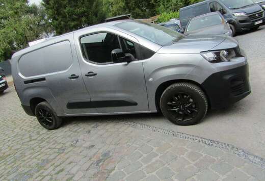 Peugeot Chassis Long Utilitaire 3 Places + Options Ga ...