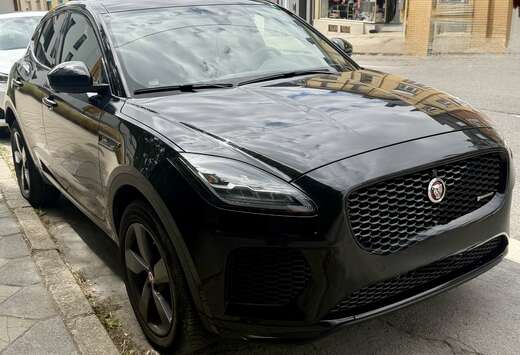 Jaguar 2.0 D AWD R-Dynamic S