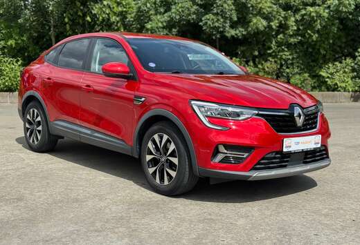 Renault RENAULT ARKANA E TECH / AUTOMAAT! / HYBRIDE!  ...