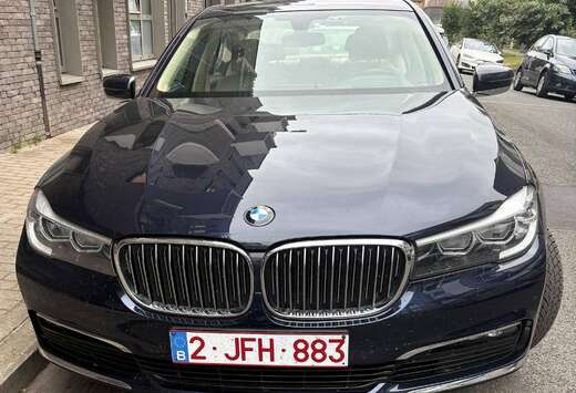 BMW 730 dXA (EU6c)