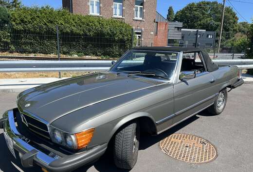 Mercedes-Benz Mercedes-Benz 380 SL (R107) – Origine ...