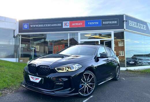 BMW 118iA PACK M *TOIT OUVRANT*CAMERA*ALCANTARA*