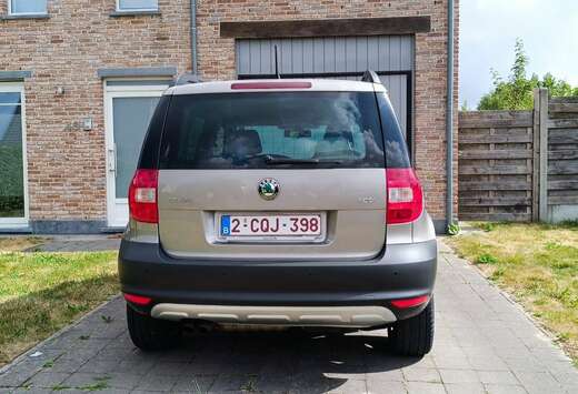 Skoda 2.0 TDI 4x4 Experience